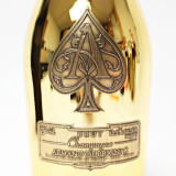 Armand de Brignac Ace of Spades Gold Brut, Champagne, France 24E0107