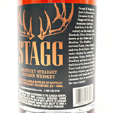 [Weekend Sale] Stagg Barrel Proof Straight Bourbon Whiskey, Kentucky, USA [127.8 Proof, Batch 23B] 24E0239
