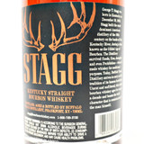 Stagg Barrel Proof Straight Bourbon Whiskey, Kentucky, USA [127.8 Proof] 24E0240