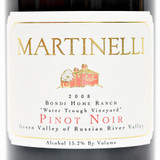 2008 Martinelli Bondi Home Ranch Water Trough Vineyard Pinot Noir, Green Valley, USA 24E0269