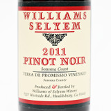 [Weekend Sale] 2011 Williams Selyem Terra De Promissio Vineyard Pinot Noir, Sonoma Coast, USA 24E02232
