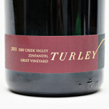 [Weekend Sale] 2011 Turley Wine Cellars Grist Vineyard Zinfandel, Dry Creek Valley, USA 24E02224