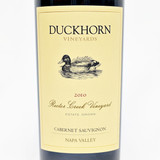 2010 Duckhorn Vineyards Rector Creek Vineyard Estate Grown Cabernet Sauvignon, Napa Valley, USA 24E02106