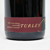 2010 Turley Wine Cellars Ueberroth Vineyard Zinfandel, Paso Robles, USA 24E02150