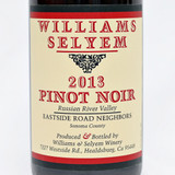 2013 Williams Selyem 'Eastside Road Neighbors' Pinot Noir, Russian River Valley, USA 24E02359