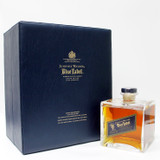 [Weekend Sale] Johnnie Walker Blue Label 200th Anniversary Baccarat Limited Edition Cask Strength Blended Scotch Whisky, Scotland [box issue] 21H1701
