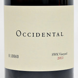 [Weekend Sale] 2013 Occidental-Kistler Vineyards 'SWK Vineyard' Pinot Noir, Sonoma Coast, USA 24E02301