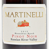 2013 Martinelli Moonshine Ranch Pinot Noir, Russian River Valley, USA 24E02295