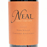 [Weekend Sale] 2001 Neal Family Vineyards Cabernet Sauvignon, Napa Valley, USA 23C13134
