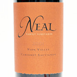 [Weekend Sale] 2001 Neal Family Vineyards Cabernet Sauvignon, Napa Valley, USA 23C13134