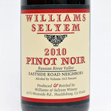 2010 Williams Selyem 'Eastside Road Neighbors' Pinot Noir, Russian River Valley, USA 24E02155