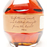 Blanton's Straight From The Barrel Kentucky Straight Bourbon Whiskey, USA 24E0602