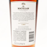 The Macallan 18 Year Old Sherry Oak Single Malt Scotch Whisky, Speyside - Highlands, Scotland [2019, no box] 24E0606