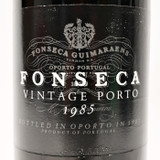 1985 Fonseca Vintage Port, Portugal [label issue] 24E0622