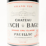 1990 Chateau Lynch-Bages, Pauillac, France 24E0620