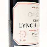 1990 Chateau Lynch-Bages, Pauillac, France 24E0620