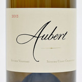 [Weekend Sale] 2013 Aubert Wines Ritchie Vineyard Chardonnay, Sonoma Coast, USA 24E02240