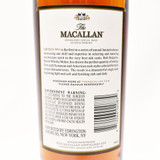 The Macallan Edition No 1 Single Malt Scotch Whisky, Speyside - Highlands, Scotland [damaged box] 24E0607