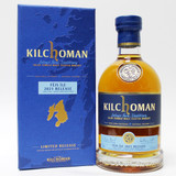 [Clearance Sale] Kilchoman Feis Ile Single Cask Release 5 Year Old Single Malt Scotch Whisky, Islay, Scotland [2021] 21K1736