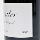 2011 Kistler 'Kistler Vineyard' Sonoma Coast Pinot Noir, California, USA 24E02204