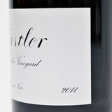 [Clearance Sale] 2011 Kistler 'Kistler Vineyard' Sonoma Coast Pinot Noir, California, USA 24E02204