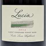 1500ml 2013 Lucia Vineyards Garys' Vineyard Pinot Noir, Santa Lucia Highlands, USA 24E02293