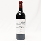 2005 Chateau Pontet-Canet, Pauillac, France [depressed cork, label issue] 24E0717