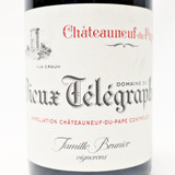 [Weekend Sale] 2013 Domaine du Vieux Telegraphe Chateauneuf-du-Pape La Crau, Rhone, France 24E0731