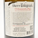 [Weekend Sale] 2019 Domaine du Vieux Telegraphe Chateauneuf-du-Pape La Crau Blanc, Rhone, France [damaged label] 24E0734