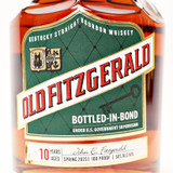 Old Fitzgerald Bottled in Bond 10 Year Old Kentucky Straight Bourbon Whiskey, Kentucky, USA [2023] 24E1016