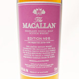 [Weekend Sale] The Macallan Edition No 5 Single Malt Scotch Whisky, Speyside - Highlands, Scotland 24E1001