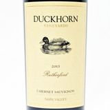 [Independence Day Sale] 2013 Duckhorn Vineyards Rutherford Cabernet Sauvignon, Napa Valley, USA 24E02271