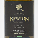 [Memorial Day Sale] 2014 Newton Carneros Single Vineyard Chardonnay, California, USA [label issue] 24E1473
