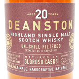 [Weekend Sale] Deanston Limited Edition Oloroso Cask 20 Year Old Single Cask Single Malt Scotch Whisky, Highlands, Scotland [box issue] 24E1008