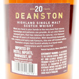 [Weekend Sale] Deanston Limited Edition Oloroso Cask 20 Year Old Single Cask Single Malt Scotch Whisky, Highlands, Scotland [box issue] 24E1008