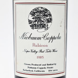 [Clearance Sale] 1985 Rubicon Estate Inglenook 'Rubicon' Red, Rutherford, USA 22F1630