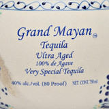 [Weekend Sale] Grand Mayan Extra Anejo - Ultra Aged Tequila, Jalisco, Mexico 24E1527