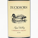 [Memorial Day Sale] 2016 Duckhorn Vineyards Cabernet Franc, Napa Valley, USA 24E09206