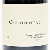[Memorial Day Sale] 2016 Occidental-Kistler Vineyards Bodega Headlands Vineyard 'Cuvee Elizabeth', Sonoma Coast, USA [label issue]24E09208