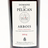 [Weekend Sale] 2014 Domaine du Pelican Arbois Trois Cepages, Jura, France 24E09189
"""