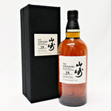 [Weekend Sale] The Yamazaki 25 Year Old Single Malt Whisky, Japan 24E1601
