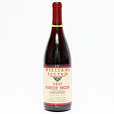 [Flash Sale] 2007 Williams Selyem Weir Vineyard Pinot Noir, Yorkville Highlands, USA [label issue] 24E09126