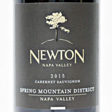 [Weekend Sale] 2015 Newton Vineyard Spring Mountain District Cabernet Sauvignon, California, USA 24E1436