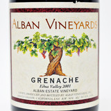 [Clearance Sale] 2001 Alban Vineyards Estate Grenache, Edna Valley, USA 22H1828