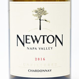 [Weekend Sale] 2016 Newton Vineyard Unfiltered Chardonnay, Napa Valley, USA 24E1478