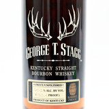 [Memorial Day Sale] George T. Stagg Straight Bourbon Whiskey, Kentucky, USA [130.4, 2020] 24E2001