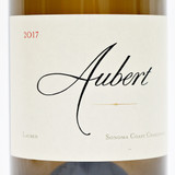 [Independence Day Sale] 2017 Aubert Wines Lauren Vineyard Chardonnay, Sonoma Coast, USA 24E2415