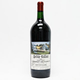 [Weekend Sale] 1500ml 1985 Heitz Cellar Martha's Vineyard Cabernet Sauvignon, Napa Valley, USA [stained label] 24E2498