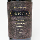  2018 Joseph Phelps Insignia, Napa Valley, USA [6 bottle OWC] 24E2801