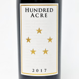 [Independence Day Sale] 2017 Hundred Acre 'Ark Vineyard' Cabernet Sauvignon, Howell Mountain, USA 24E2910